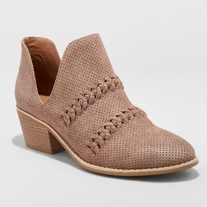 Target Ankle Boots